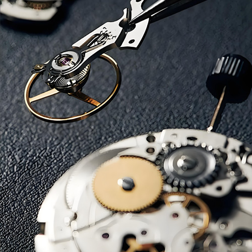 手表维修附近网点-爱彼维修地址查询